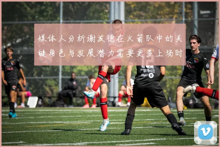 媒体人分析谢泼德在火箭队中的关键角色与发展潜力需要更多上场时间